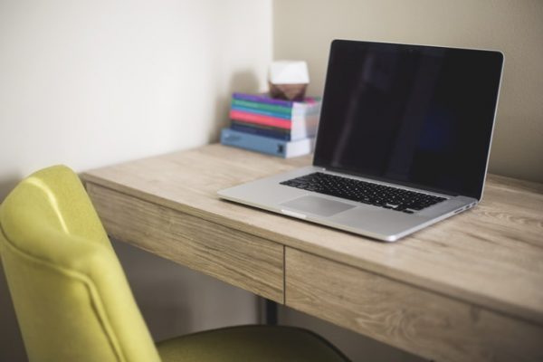 Table and chair