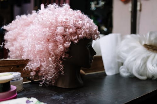 Wig seller finds loan for startup business in Nigeria