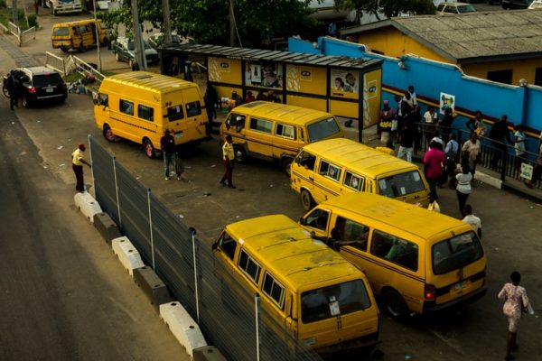 Yellow buses business in NIgeria