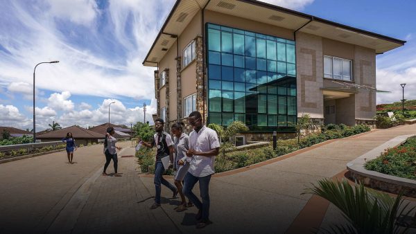 Ashesi University Library 