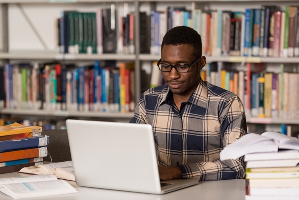 Nigeria student becomes lecturer