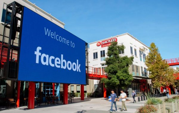 Facebook HQ