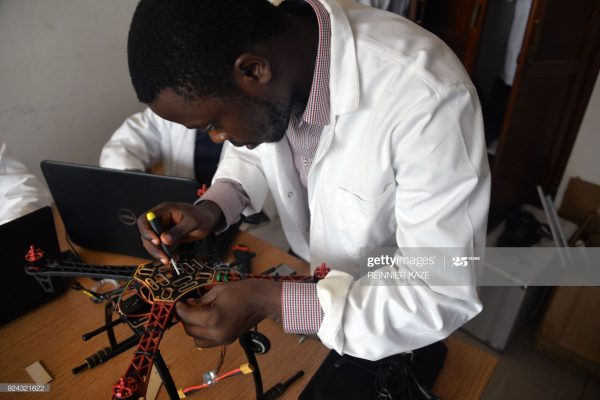 Students compete in African Hackathon 
