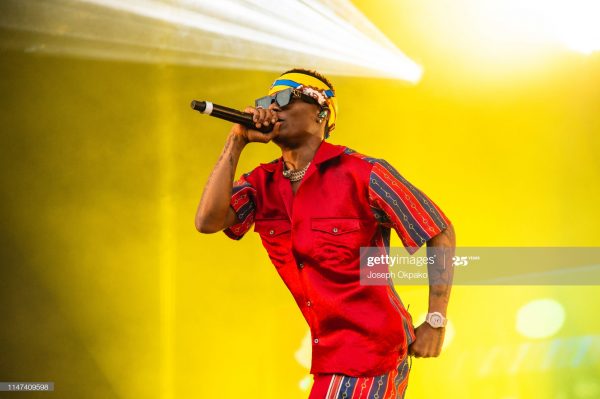 Wizkid most followed celebrity in Nigeria on Instagram