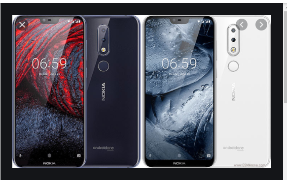 Best low-priced phones in Nigeria for students on a table