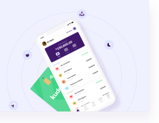 Kuda app digital bank in Nigeria