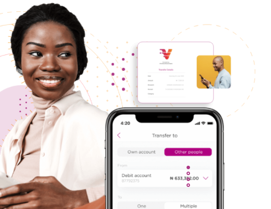 vbank app best digital bank in Nigeria