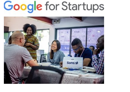 Google for startups 2022 Nigeria