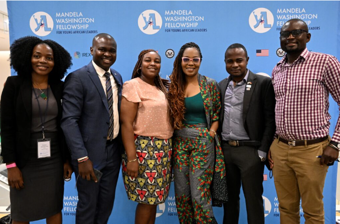 YALI Mandela Wahington fellowship 2023 applications