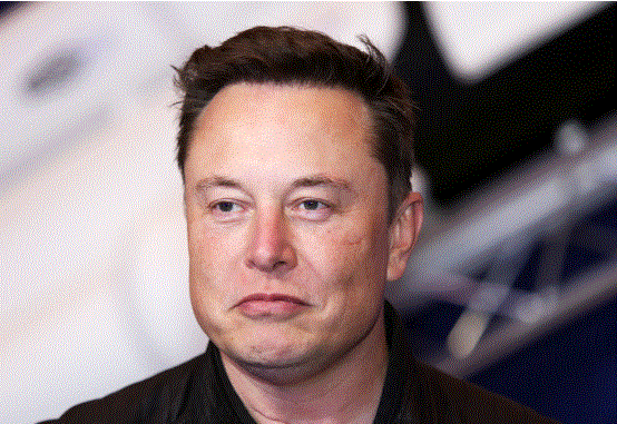 Second richest man in the world 2023 Elon musk 